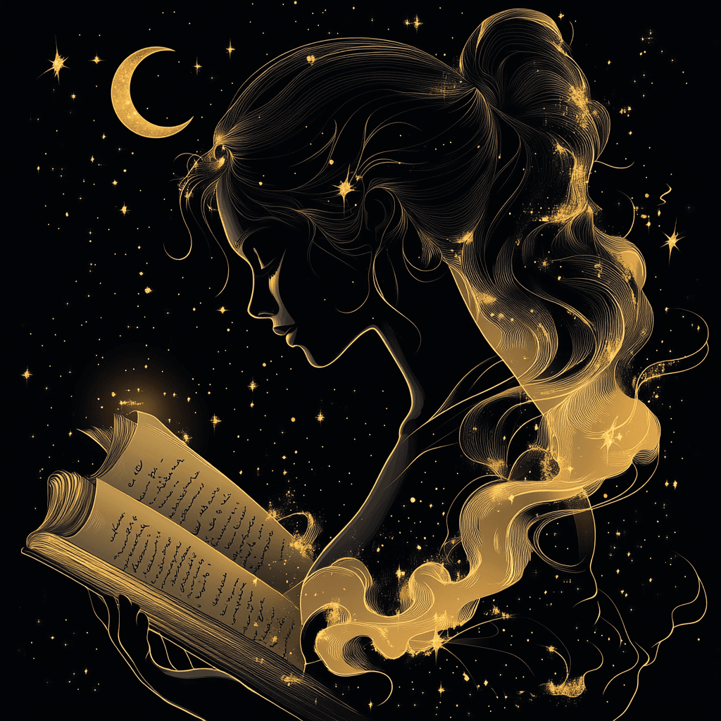 Sherazade storyteller